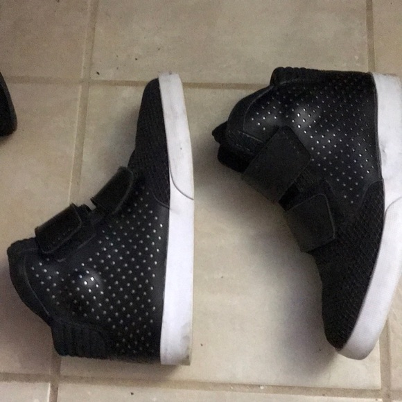 nike flystepper 2k3 black and white - Picture 3 of 4